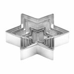 TAGLIA BISCOTTI STELLA       Pz  6 DELICIA TESCOMA 631364 TAGLIABISCOTTI               C TESCOMA