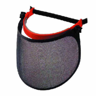 VISIERA RETE REGOLABILE                EXCEL 01631 B902 DECESPUGLIATORI E ACCESSORI  F EXCEL