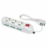 MULTIPRESA 6x2PT 3xSK LAT INT            42122 FME 42122 AVVOLGICAVI E PROLUNGHE      F FME