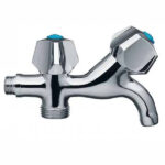 RUBINETTO LAVATRICE INCLINATO 3/4" 508 RUBINETTI                    F FDA DONATI