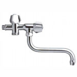 RUBINETTO LAVATRICE SNODATO 1/2" 509 RUBINETTI                    F FDA DONATI