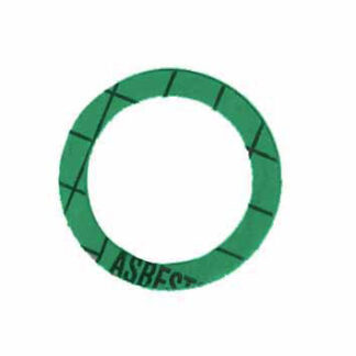 GUARNIZIONE ESENTE AMIANTO 1"    Pz 100 1780GES05 GUARNIZIONI IDRAULICHE       F MACHIERALDO