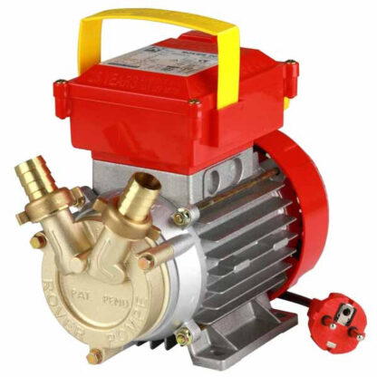 ELETTROPOMPA TRAVASO mm 20                   ROVER 300000 CE ELETTROPOMPE                 F ROVER
