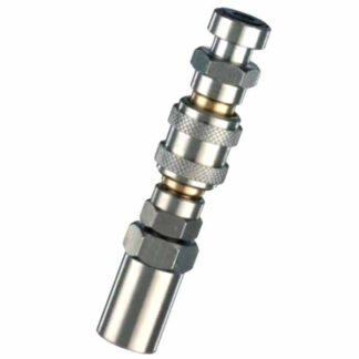 RUBINETTO CORSOIO BAION.PORTAG.36/B 6x14       ANI AH040202 RACCORDI COMPRESSORI         F ANI