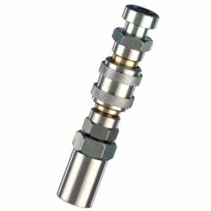 RUBINETTO CORSOIO BAION.PORTAG.36/B 6x14       ANI AH040202 RACCORDI COMPRESSORI         F ANI