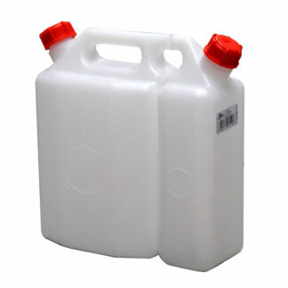 TANICA DOPPIA BENZINA-OLIO l 3,75+1,50     MOBILPL 61-N TANICHE CARBURANTE           F MOBILPLASTIC