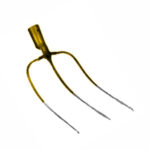 FORCA 3 DENTI ORO                           STYRIA H310DP FORCHE                       F STYRIA