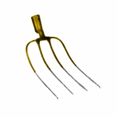 FORCA 4 DENTI ORO                           STYRIA D420DP FORCHE                       F STYRIA