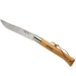 COLTELLO VIROBLOC INOX N.13 GIGANTE         OPINEL 122136 COLTELLI RONCOLINE           F OPINEL