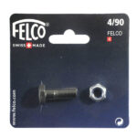 KIT RICAMBI    FELCO 4                  4/90 4/90 SVETTATOI                    F FELCO