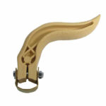 MANETTA MANICI FALCE PIEMONTE CURVA          FALCI 149961-00 MANICI FALCI                 F FALCI