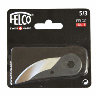 LAMA RICAMBIO  FELCO 5-160L             5/ 3 5/3 SVETTATOI                    F FELCO