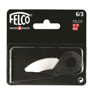 LAMA RICAMBIO  FELCO 6-12               6/ 3 6/3 SVETTATOI                    F FELCO