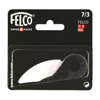 LAMA RICAMBIO  FELCO 7-8                7/ 3 7/3 SVETTATOI                    F FELCO