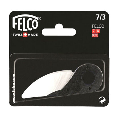 LAMA RICAMBIO  FELCO 7-8                7/ 3 7/3 SVETTATOI                    F FELCO