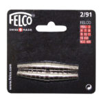 MOLLE RICAMBIO FELCO 2-4-7-8-11-160L    2/91  Pz 2 2/91 SVETTATOI                    F FELCO