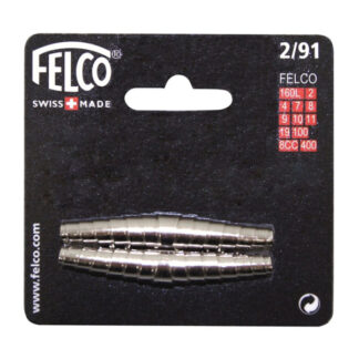 MOLLA RICAMBIO FELCO 30                30/91  Pz 2 30/91 SVETTATOI                    F FELCO