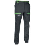 PANTALONE ASPHALT GREY GREEN XXL    HORIZON UPOWER FU267RL-XXL INDUMENTI LAVORO             F