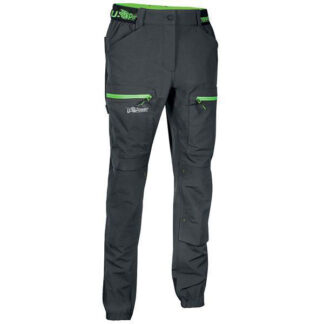 PANTALONE ASPHALT GREY GREEN L      HORIZON UPOWER FU267RL-L INDUMENTI LAVORO             F UPOWER