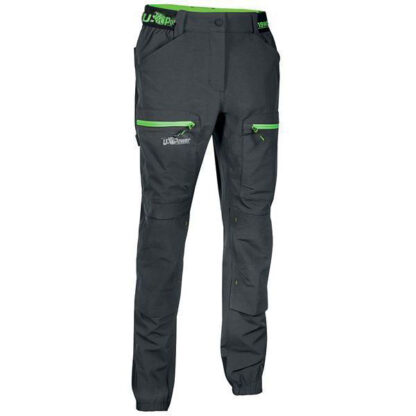PANTALONE ASPHALT GREY GREEN XL     HORIZON UPOWER FU267RL-XL INDUMENTI LAVORO             F UPOWER