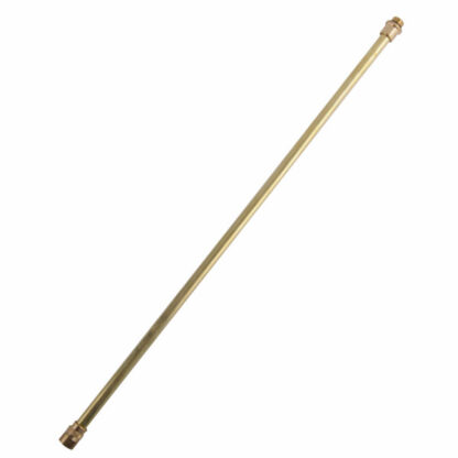 PROLUNGA LANCE cm 50 OTTONE 68.F.TD050 IRRORATRICI ACCESSORI        F MACHIERALDO