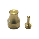 GETTO ROSA CON ELICHETTA    OTTONE 25.T.11133 IRRORATRICI ACCESSORI        F MACHIERALDO