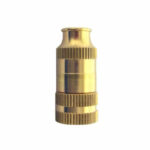 GETTO REGOLABILE MEDIO      OTTONE 0501202 IRRORATRICI ACCESSORI        F MACHIERALDO