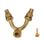 GETTO BIFORCO  C/ELICHETTA  OTTONE 0501230 IRRORATRICI ACCESSORI        F MACHIERALDO