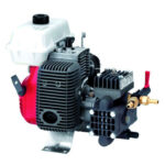 MOTOPOMPA IRRORATRICE HP 2               DAL DEGAN GM2109 IRRORATRICI                  F DAL DEGAN