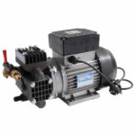 ELETTROPOMPA IRRORATRICE HP 1 M          DAL DEGAN GM2101-DL218ALB IRRORATRICI                  F DAL DEGAN