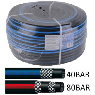 TUBO REFITTEX IRROR. mm  8x14 m 50 bar 40/120 FITT 70278.04550.59007 TUBI IRRORAZIONE             F FITT