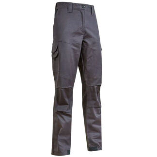 PANTALONE GREY IRON L                 GUAPO UPOWER ST211GI-L INDUMENTI LAVORO             F UPOWER