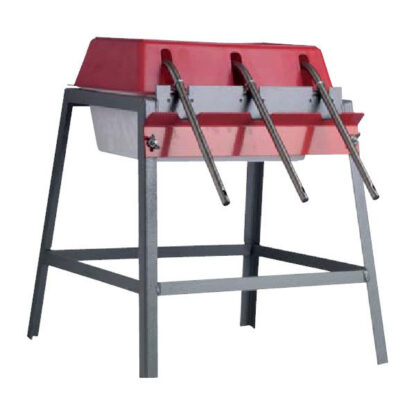 RIEMPIBOTTIGLIE MOPLEN 3 SIFONI 1473 RIEMPIBOTTIGLIE              C METALLURG.RIVAROLESE