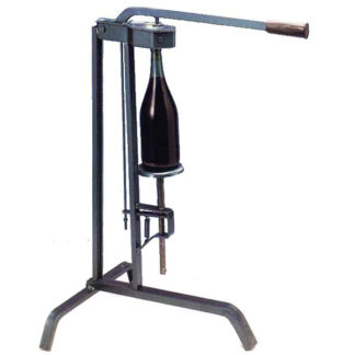 TAPPATRICE TAPPI SUGHERO COLONNA MONDIAL 1461 TAPPATRICI                   C METALLURG.RIVAROLESE