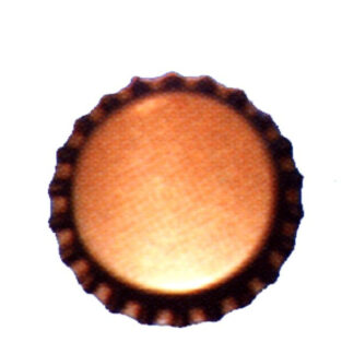 TAPPO CORONA mm 26,5 Pz 100 Z1100-Cf.100 TAPPI                        C MACHIERALDO