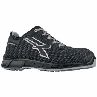 SCARPE JACKSON GRIGIO/SILVER BASSE 39    S3 UPOWER RK20104-39 SCARPE ANTINFORTUNISTICHE    F UPOWER