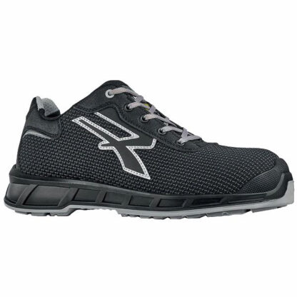 SCARPE JACKSON GRIGIO/SILVER BASSE 42    S3 UPOWER RK20104-42 SCARPE ANTINFORTUNISTICHE    F UPOWER