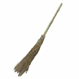 SCOPA ESTERNO SPAZZINO MANICO BAMBOO  SCOPE SPAZZINO               C MACHIERALDO