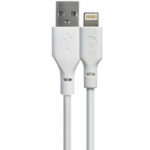 CAVO RICARICA USB-A LIGHTNING cm 100   3761 TAKEIT 3761 ACCESSORI TELEFONIA          F TIEMMETAKEIT