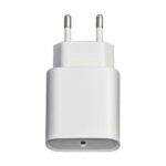 CARICABATTERIE 1 USB-C watt 20         3877 TAKEIT 3877W ACCESSORI TELEFONIA          F TIEMMETAKEIT