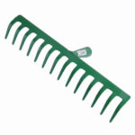 RASTRELLO ACCIAIO 16 DENTI STANDARD 110L.16 RASTRELLI                    F CEPPI