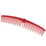 RASTRELLO PLASTICA 34 DENTI FITTI             STEA 004 RASTRELLI                    F