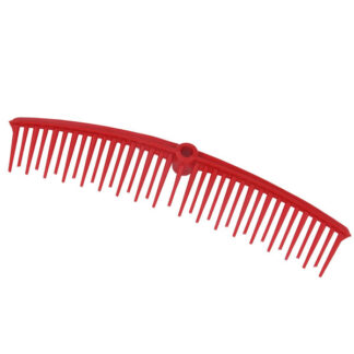 RASTRELLO PLASTICA 34 DENTI FITTI             STEA 004 RASTRELLI                    F STEA