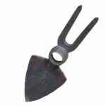 ZAPPINO CUORE BICORNA FORGIATO                ADEL ZCBP ZAPPINI GIARDINO             F ADEL