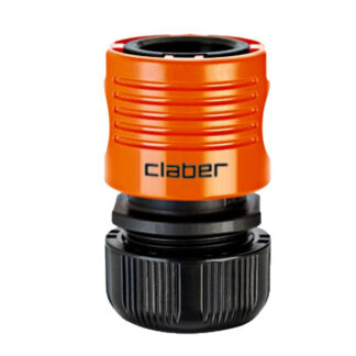 RACCORDO RAPIDO 1/2                BOX 8606 CLABER 8606 CLABER                       F CLABER