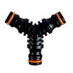 GIUNZIONE 3 INNESTI MASCHI             8615 CLABER 8615 CLABER                       F CLABER