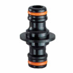 GIUNZIONE 2 INNESTI MASCHI         BOX 8612 CLABER 8612 CLABER                       F CLABER