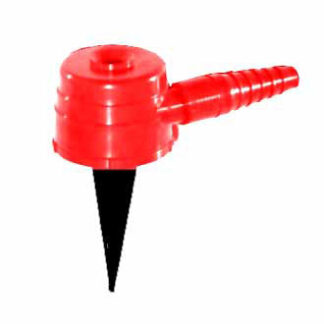 IRRIGATORE PLASTICA PUNTALE mm 16/25 F30511 IRRIGATORI                   F FERRARI GROUP