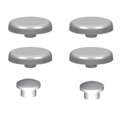 PARACOLPI SEDILE WC AP Pz 6   2FSE548802 SANIPLAST 2FSE548802 SEDILI WC                    C SANIPLAST
