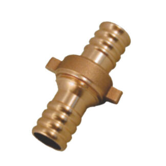 RACCORDO OTTONE 3 PEZZI mm 15 852015 RACCORDI GIARDINAGGIO        F RASTELLI
